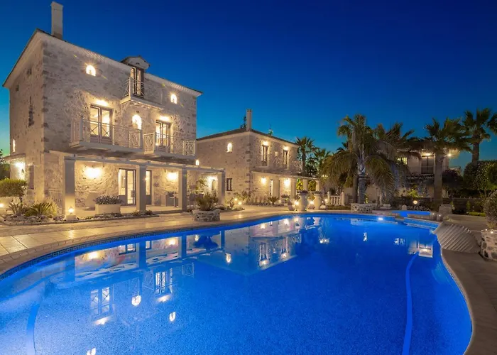 Archontiko Koutsis - Luxury Villa Collection