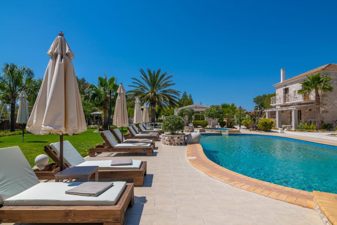 Archontiko Koutsis - Luxury Collection * Laganas