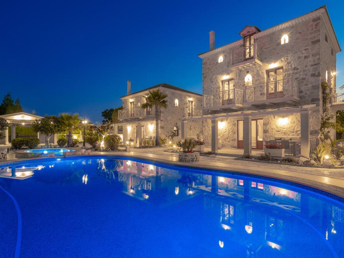 Villa Archontiko Koutsis - Luxury Collection