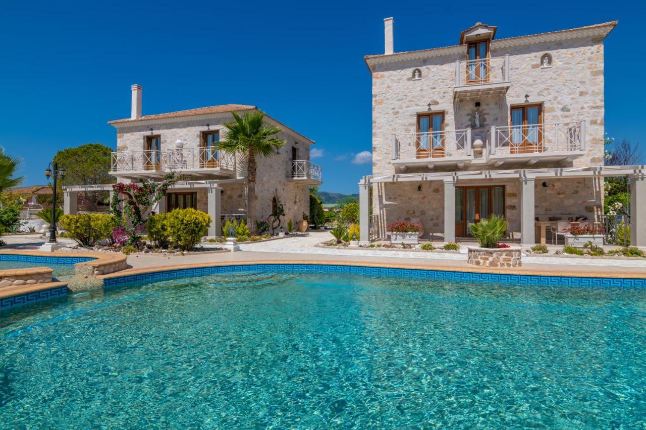 Villa Archontiko Koutsis - Luxury Collection Laganas