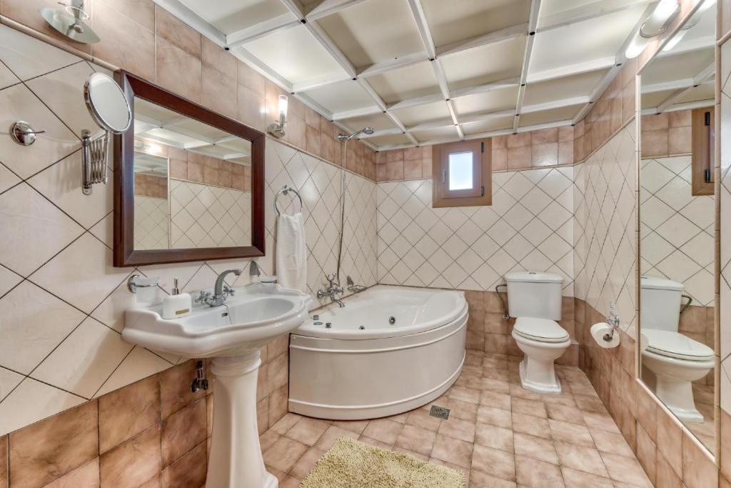 Villa Archontiko Koutsis - Luxury Collection Laganas