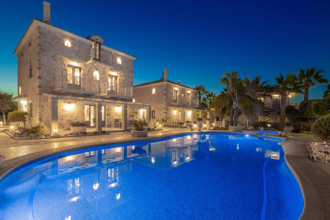 Archontiko Koutsis - Luxury Collection * Laganas