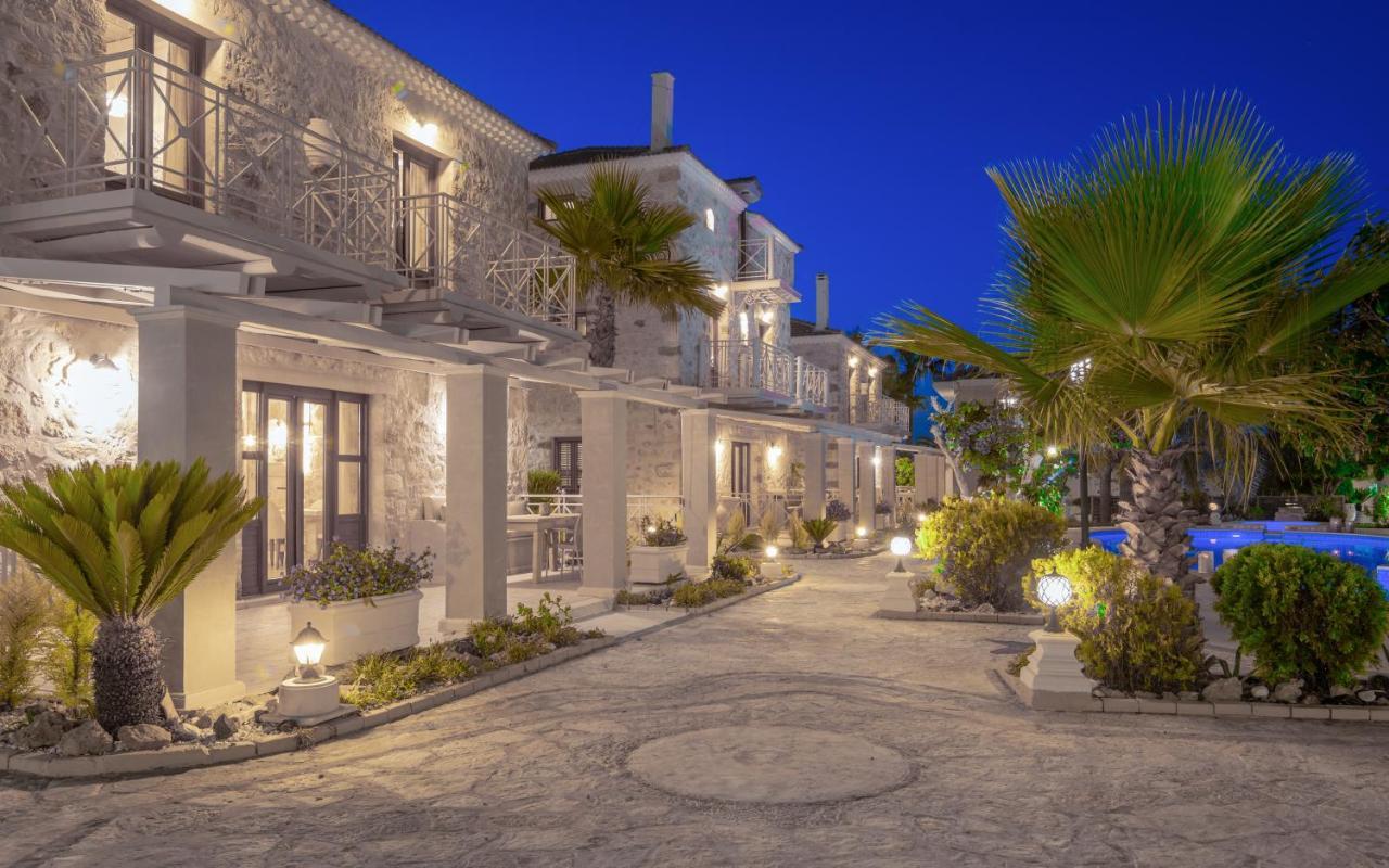 Archontiko Koutsis - Luxury Collection * Laganas